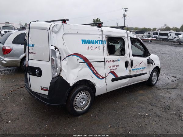 2019 RAM PROMASTER CITY TRADESMAN — I4