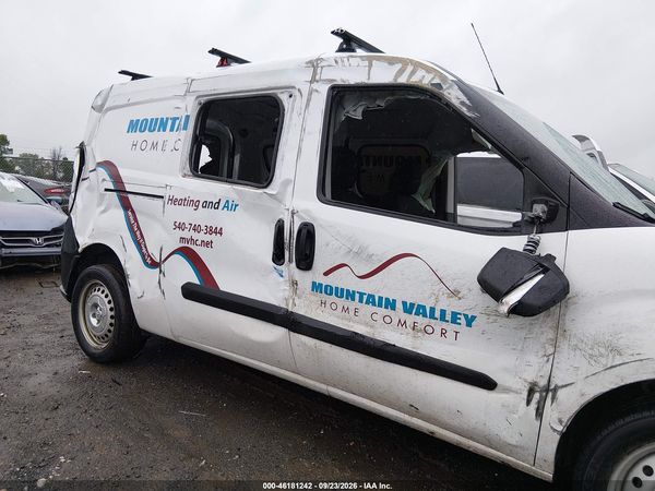 2019 RAM PROMASTER CITY TRADESMAN — I6