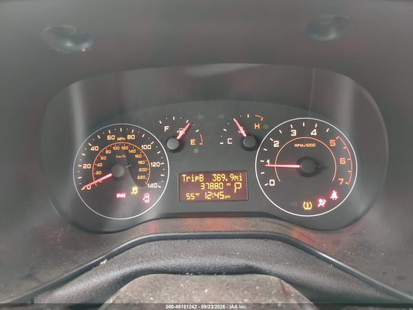 2019 RAM PROMASTER CITY TRADESMAN — I7