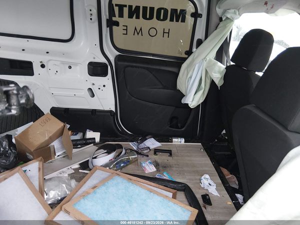 2019 RAM PROMASTER CITY TRADESMAN — I8
