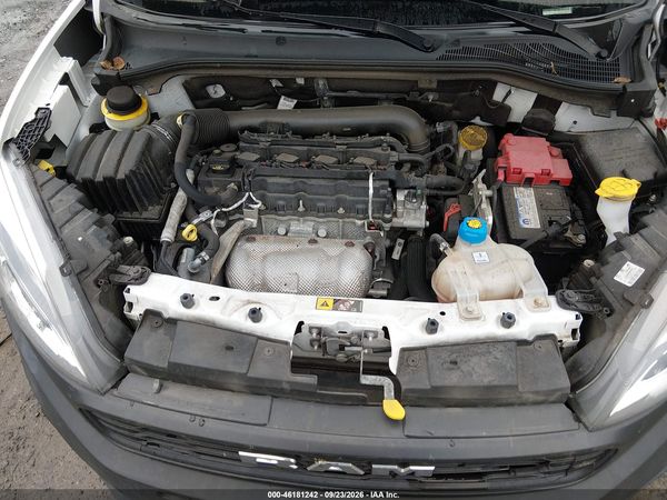 2019 RAM PROMASTER CITY TRADESMAN — I10