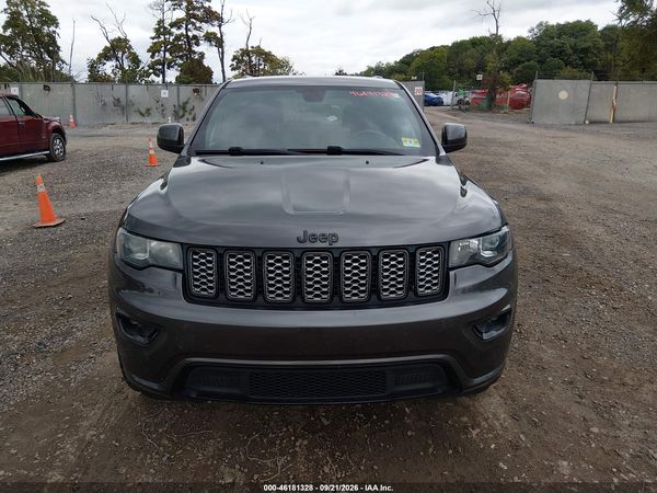 2017 JEEP GRAND CHEROKEE ALTITUDE 4X4 — I115