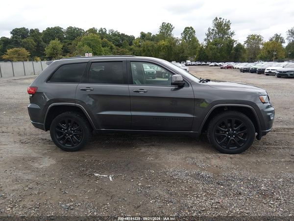 2017 JEEP GRAND CHEROKEE ALTITUDE 4X4 — I116