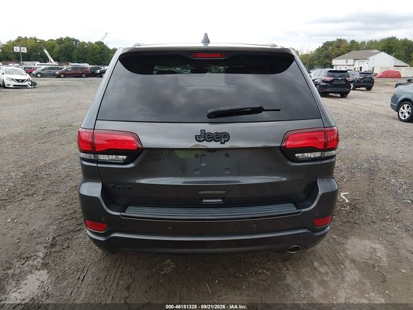 2017 JEEP GRAND CHEROKEE ALTITUDE 4X4 — I119