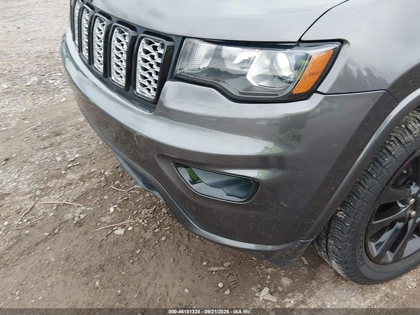 2017 JEEP GRAND CHEROKEE ALTITUDE 4X4 — I153
