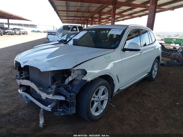 2019 BMW X3 — I2