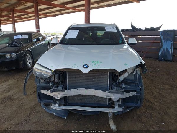 2019 BMW X3 SDRIVE30I — I6