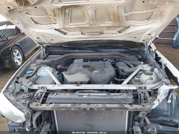 2019 BMW X3 SDRIVE30I — I10