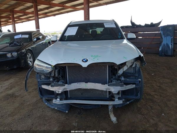 2019 BMW X3 SDRIVE30I — I115