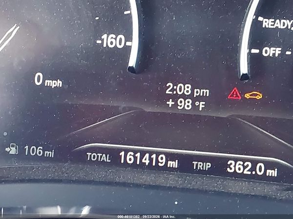 2019 BMW X3 SDRIVE30I — I118