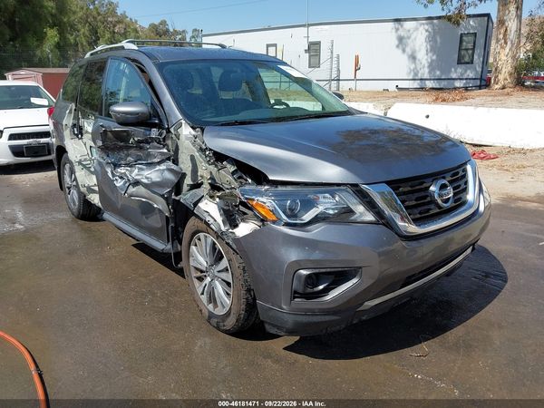 2020 NISSAN PATHFINDER S 2WD — I1