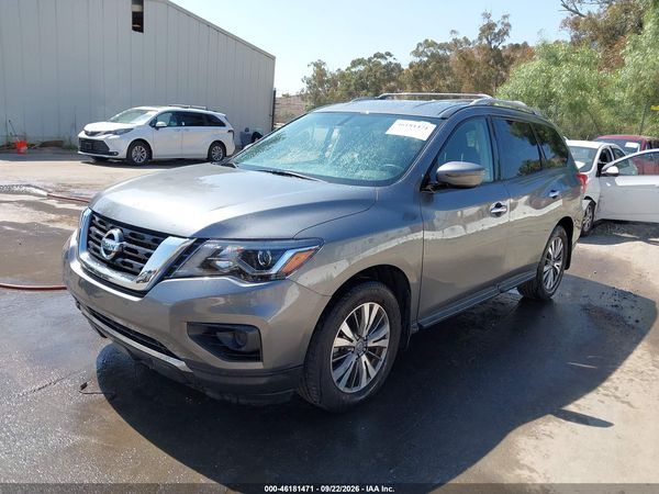 2020 NISSAN PATHFINDER — I2