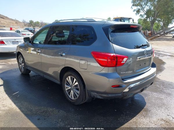 2020 NISSAN PATHFINDER S 2WD — I3