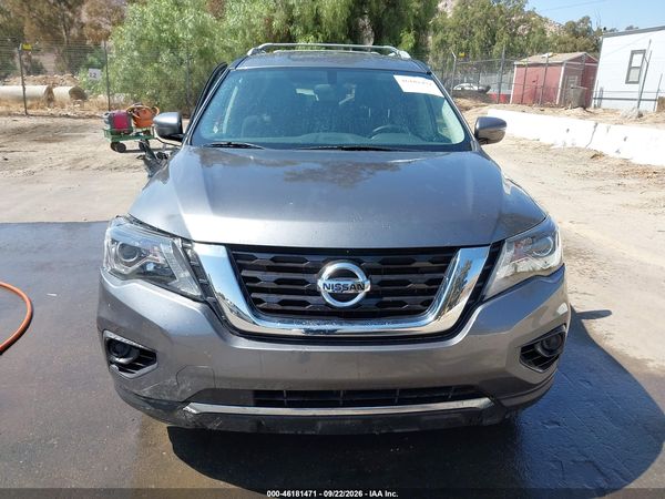 2020 NISSAN PATHFINDER S 2WD — I115