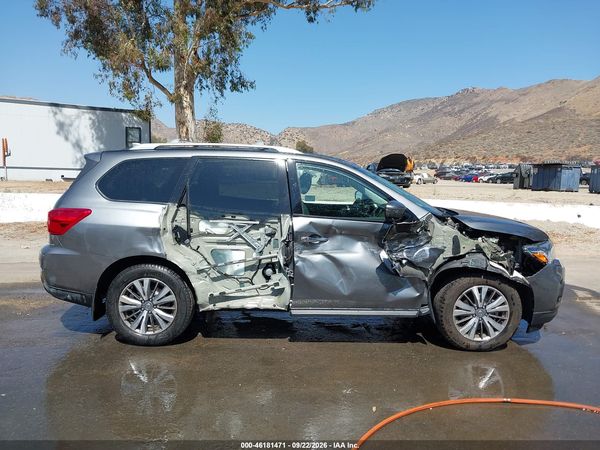 2020 NISSAN PATHFINDER S 2WD — I116