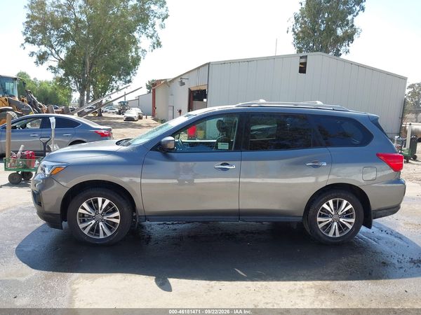 2020 NISSAN PATHFINDER S 2WD — I117
