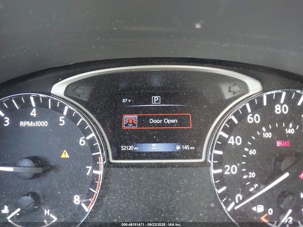 2020 NISSAN PATHFINDER S 2WD — I118