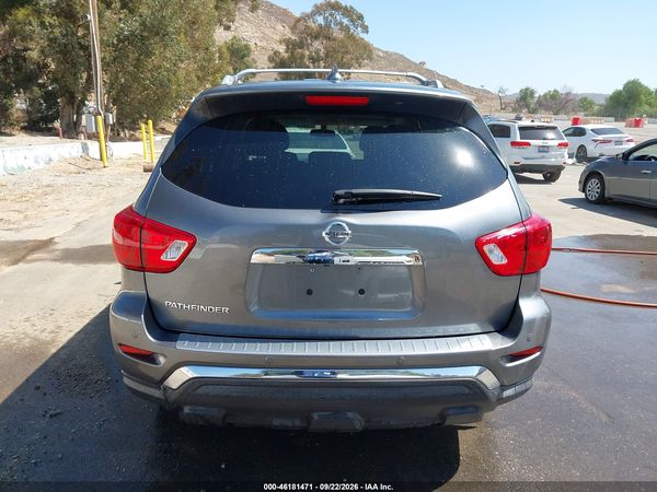 2020 NISSAN PATHFINDER S 2WD — I119