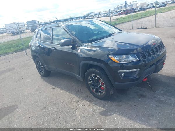 2020 JEEP COMPASS TRAILHAWK 4X4 — I1