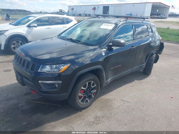 2020 JEEP COMPASS — I2
