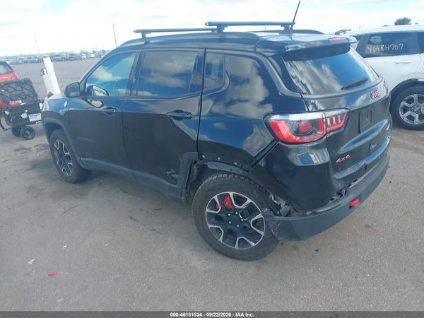 2020 JEEP COMPASS TRAILHAWK 4X4 — I3