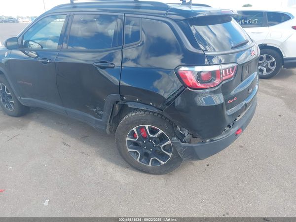 2020 JEEP COMPASS TRAILHAWK 4X4 — I6