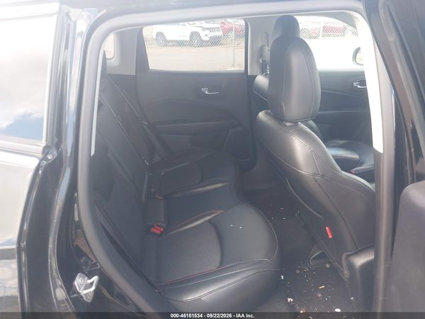2020 JEEP COMPASS TRAILHAWK 4X4 — I8