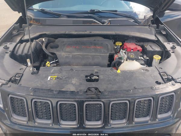 2020 JEEP COMPASS TRAILHAWK 4X4 — I10