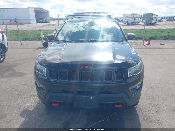 2020 JEEP COMPASS TRAILHAWK 4X4 — I115