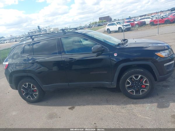 2020 JEEP COMPASS TRAILHAWK 4X4 — I116