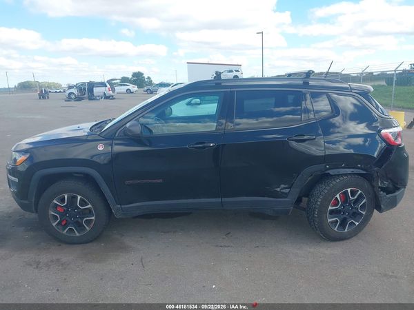 2020 JEEP COMPASS TRAILHAWK 4X4 — I117