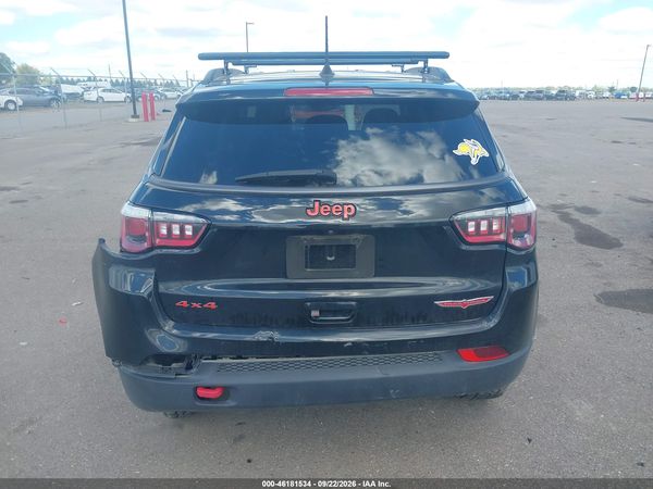 2020 JEEP COMPASS TRAILHAWK 4X4 — I119