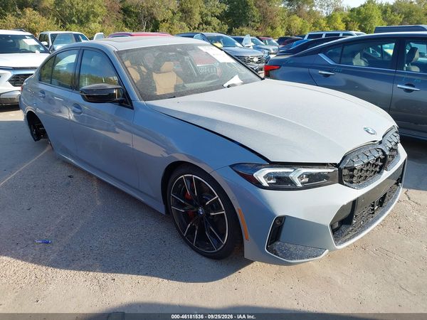 2026 BMW M340I XDRIVE NA — I1