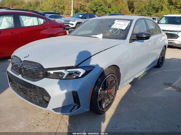 2026 BMW M340I — I2