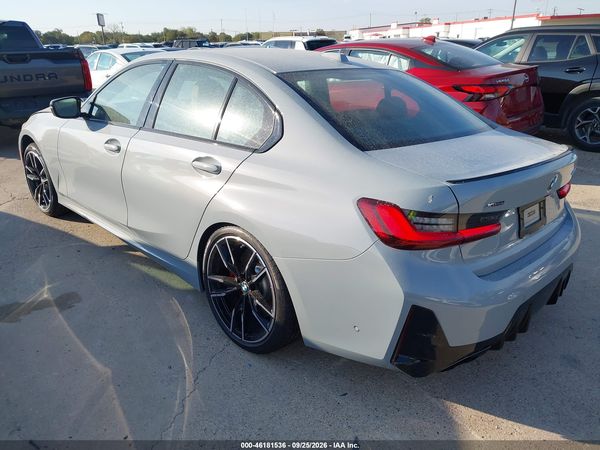 2026 BMW M340I XDRIVE NA — I3