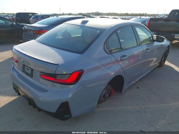 2026 BMW M340I XDRIVE NA — I4