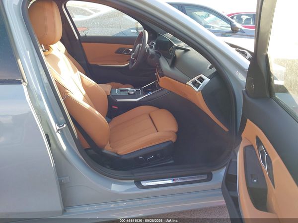 2026 BMW M340I XDRIVE NA — I5