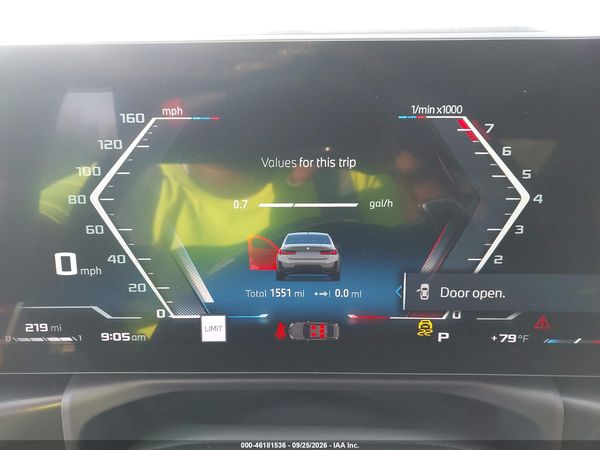 2026 BMW M340I XDRIVE NA — I7