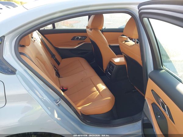 2026 BMW M340I XDRIVE NA — I8