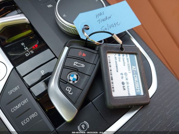 2026 BMW M340I XDRIVE NA — I11