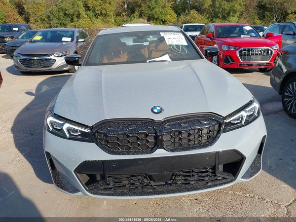 2026 BMW M340I XDRIVE NA — I115