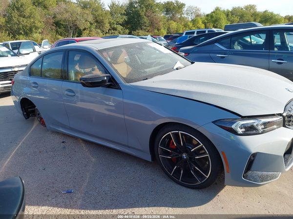 2026 BMW M340I XDRIVE NA — I116