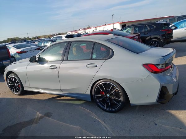 2026 BMW M340I XDRIVE NA — I117