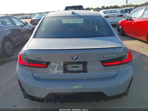 2026 BMW M340I XDRIVE NA — I119