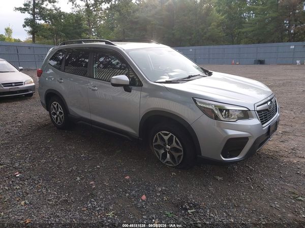 2020 SUBARU FORESTER PREMIUM — I1