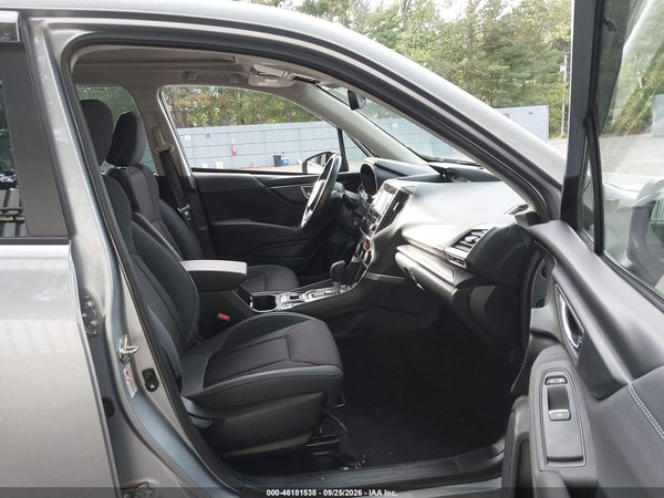 2020 SUBARU FORESTER PREMIUM — I5