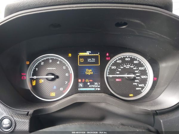 2020 SUBARU FORESTER PREMIUM — I7