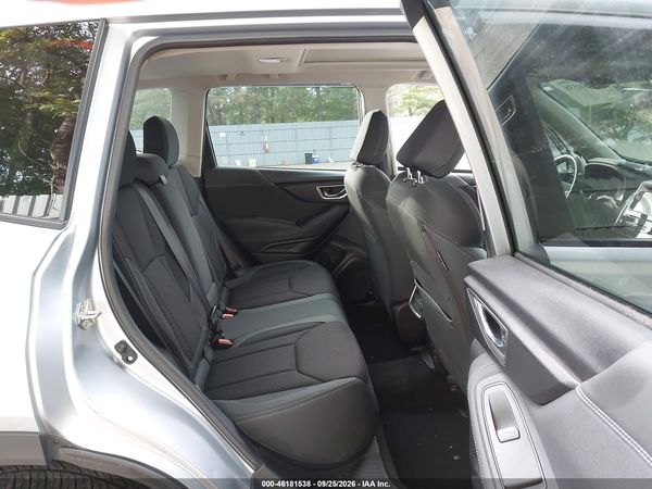 2020 SUBARU FORESTER PREMIUM — I8