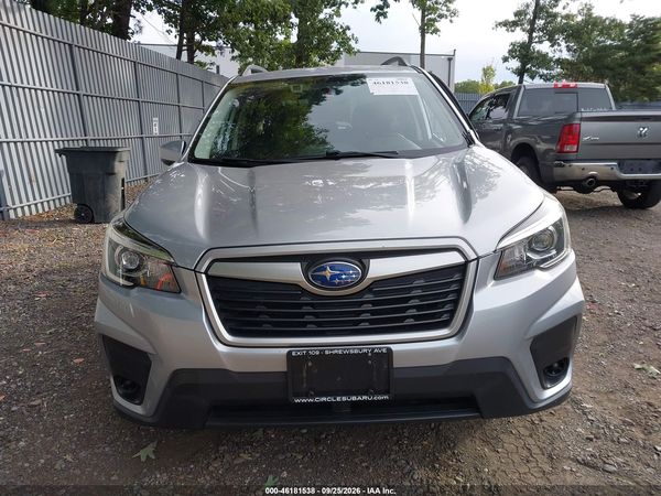 2020 SUBARU FORESTER PREMIUM — I115