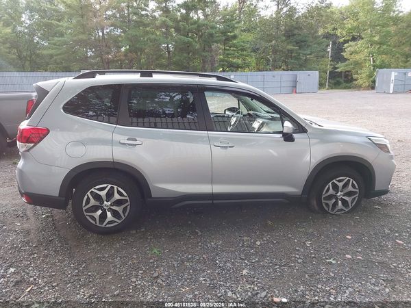 2020 SUBARU FORESTER PREMIUM — I116